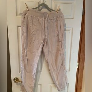 Lou & Grey cotton pant